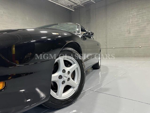 1996 Pontiac Firebird 2dr Coupe Formula - 22984914 - 8