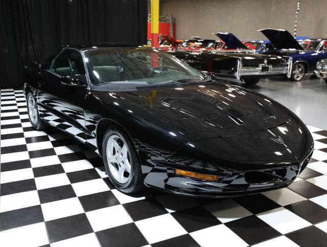 1996 Pontiac Firebird 2dr Coupe Formula - 23051477 - 12