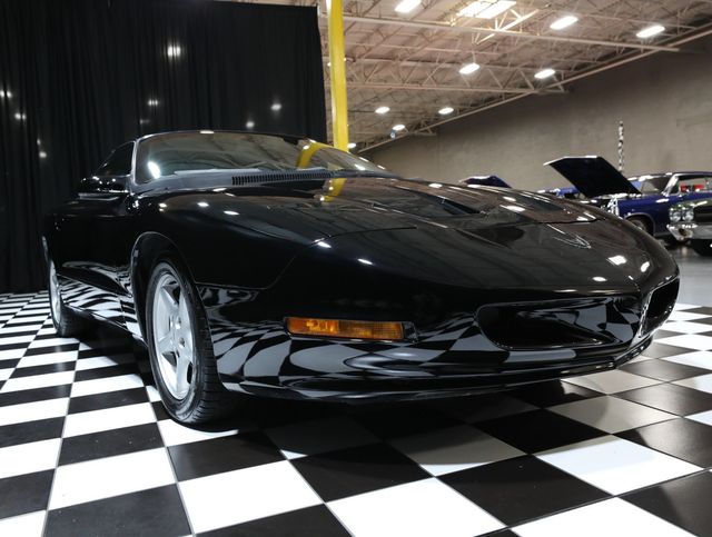 1996 Pontiac Firebird 2dr Coupe Formula - 23051477 - 13