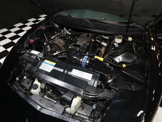 1996 Pontiac Firebird 2dr Coupe Formula - 23051477 - 1