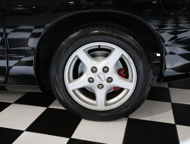 1996 Pontiac Firebird 2dr Coupe Formula - 23051477 - 26