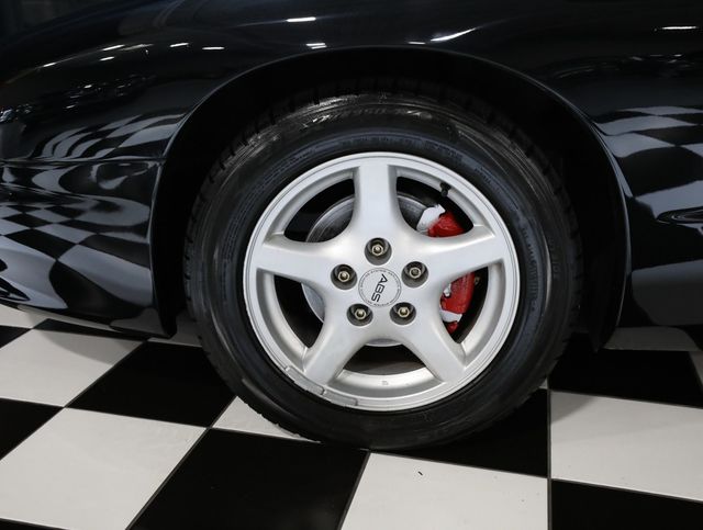 1996 Pontiac Firebird 2dr Coupe Formula - 23051477 - 27