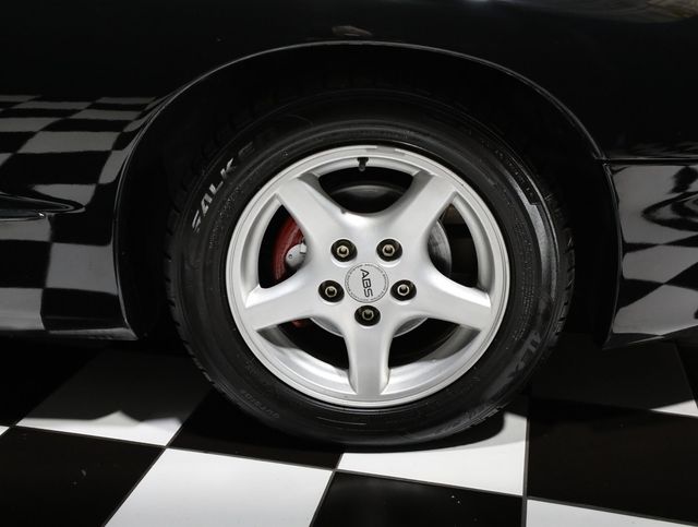 1996 Pontiac Firebird 2dr Coupe Formula - 23051477 - 28