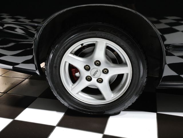 1996 Pontiac Firebird 2dr Coupe Formula - 23051477 - 29