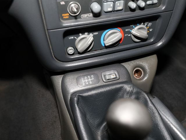 1996 Pontiac Firebird 2dr Coupe Formula - 23051477 - 48