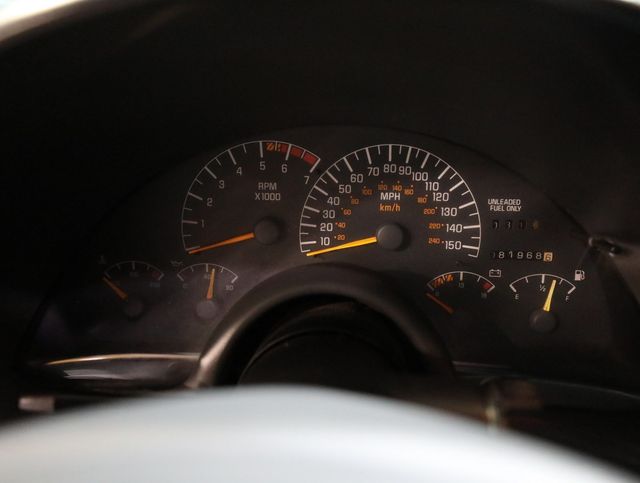 1996 Pontiac Firebird 2dr Coupe Formula - 23051477 - 53