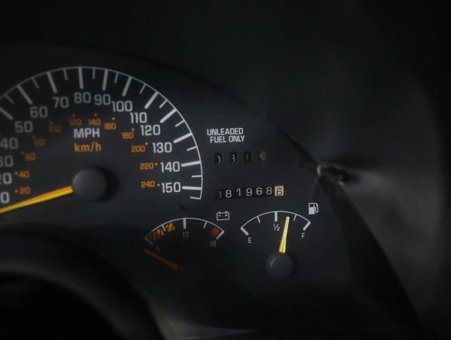 1996 Pontiac Firebird 2dr Coupe Formula - 23051477 - 54