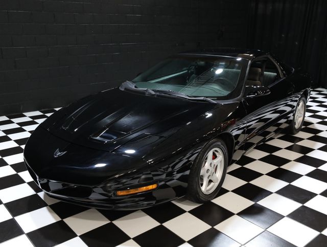 1996 Pontiac Firebird 2dr Coupe Formula - 23051477 - 5