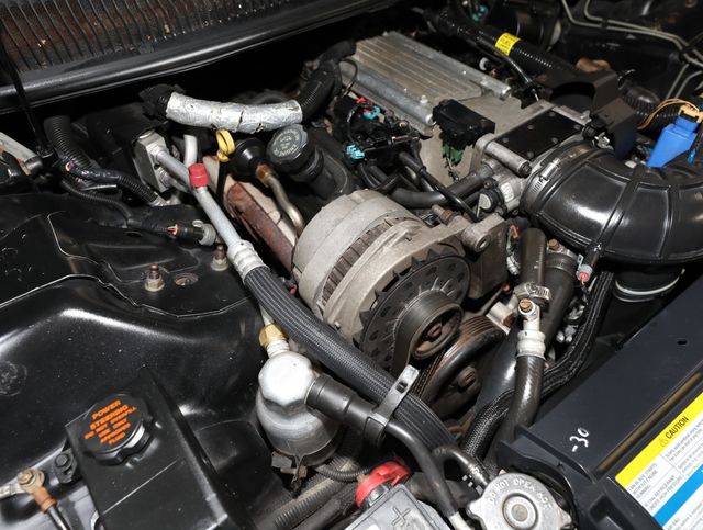1996 Pontiac Firebird 2dr Coupe Formula - 23051477 - 68