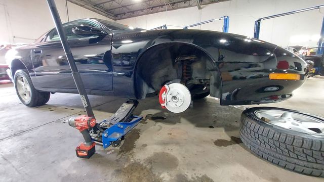 1996 Pontiac Firebird 2dr Coupe Formula - 23051477 - 72
