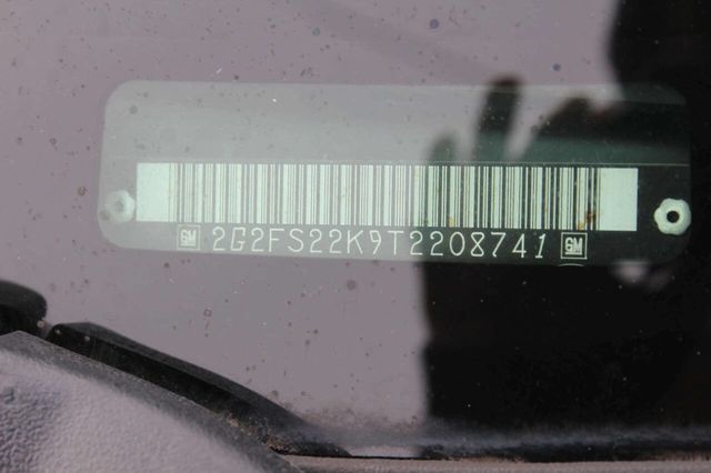 1996 Pontiac Firebird Base 2dr Hatchback - 23019505 - 10