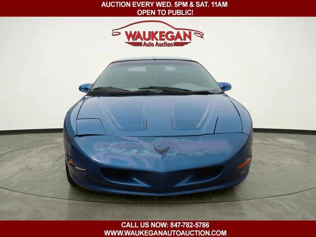 1996 Pontiac Firebird Base 2dr Hatchback - 23019505 - 1