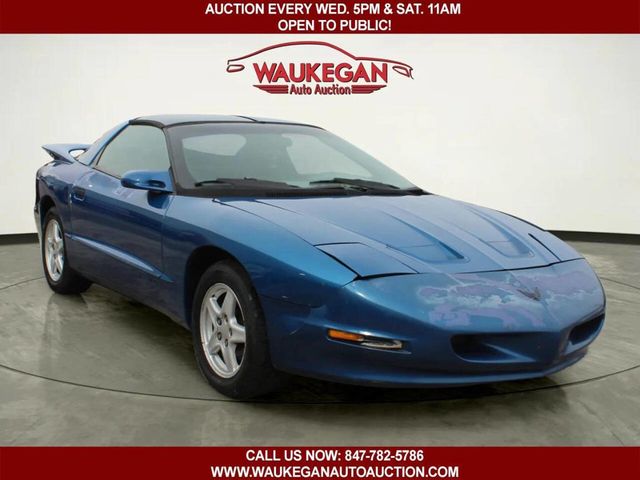 1996 Pontiac Firebird Base 2dr Hatchback - 23019505 - 2