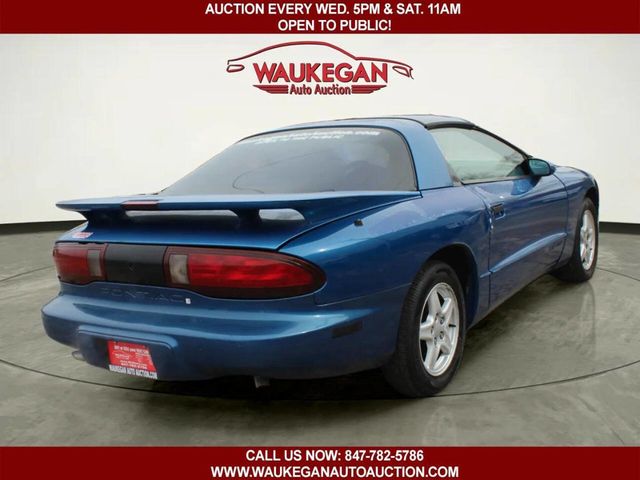 1996 Pontiac Firebird Base 2dr Hatchback - 23019505 - 3