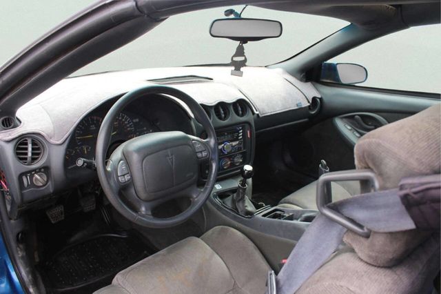 1996 Pontiac Firebird Base 2dr Hatchback - 23019505 - 5