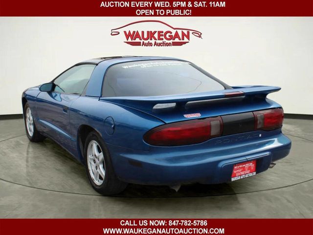 1996 Pontiac Firebird Base 2dr Hatchback - 23019505 - 6