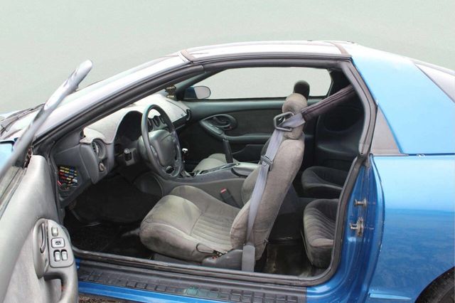 1996 Pontiac Firebird Base 2dr Hatchback - 23019505 - 7