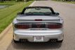 1996 Pontiac Firebird Convertible Low Miles Like New - 22048521 - 97