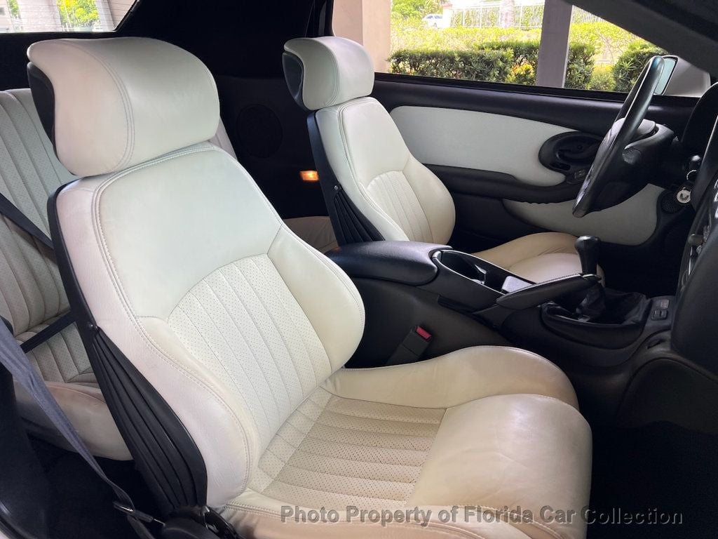 1996 Pontiac Firebird TRANS AM Convertible photo 10
