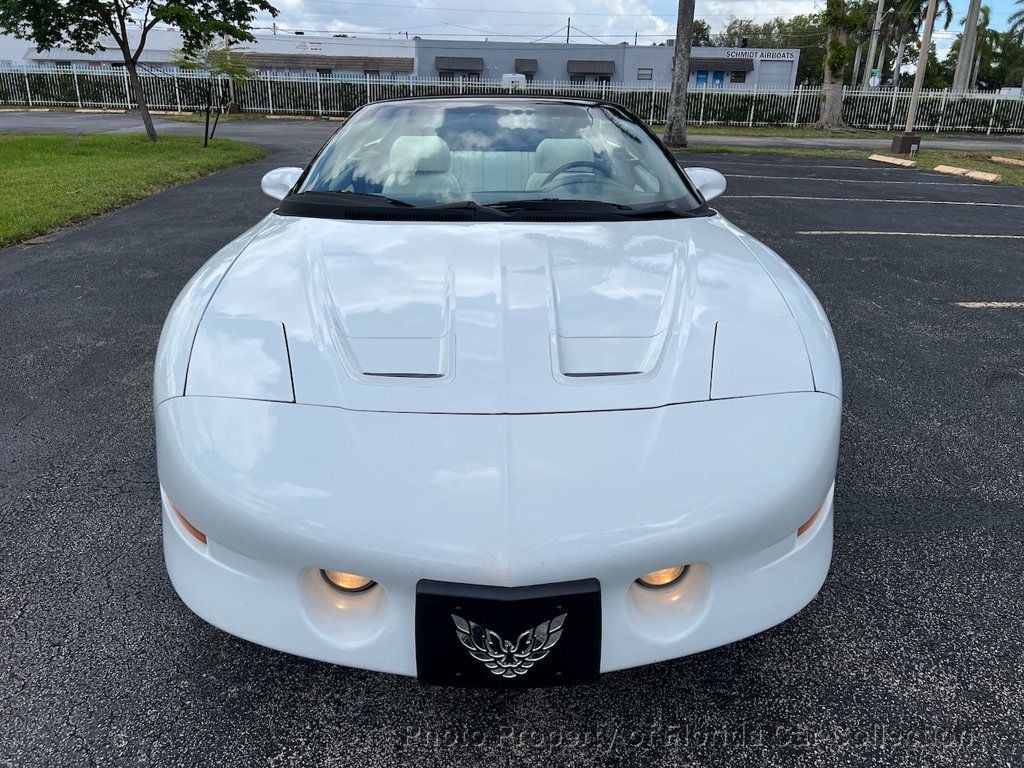 1996 Pontiac Firebird TRANS AM Convertible photo 13
