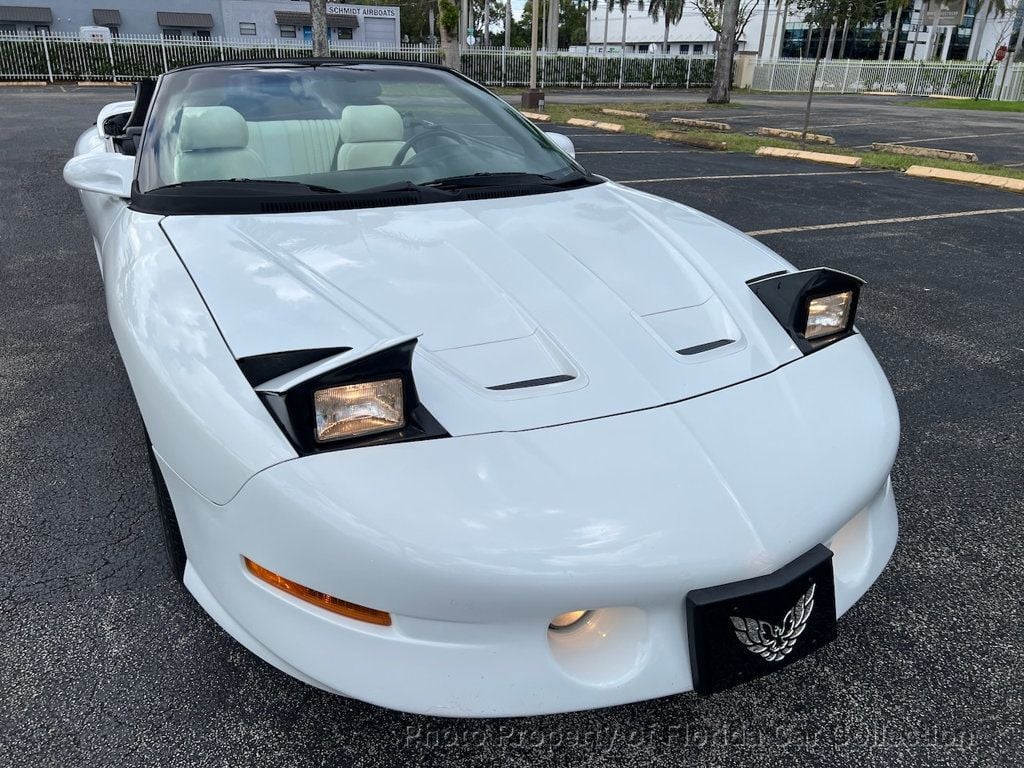 1996 Pontiac Firebird TRANS AM Convertible photo 15