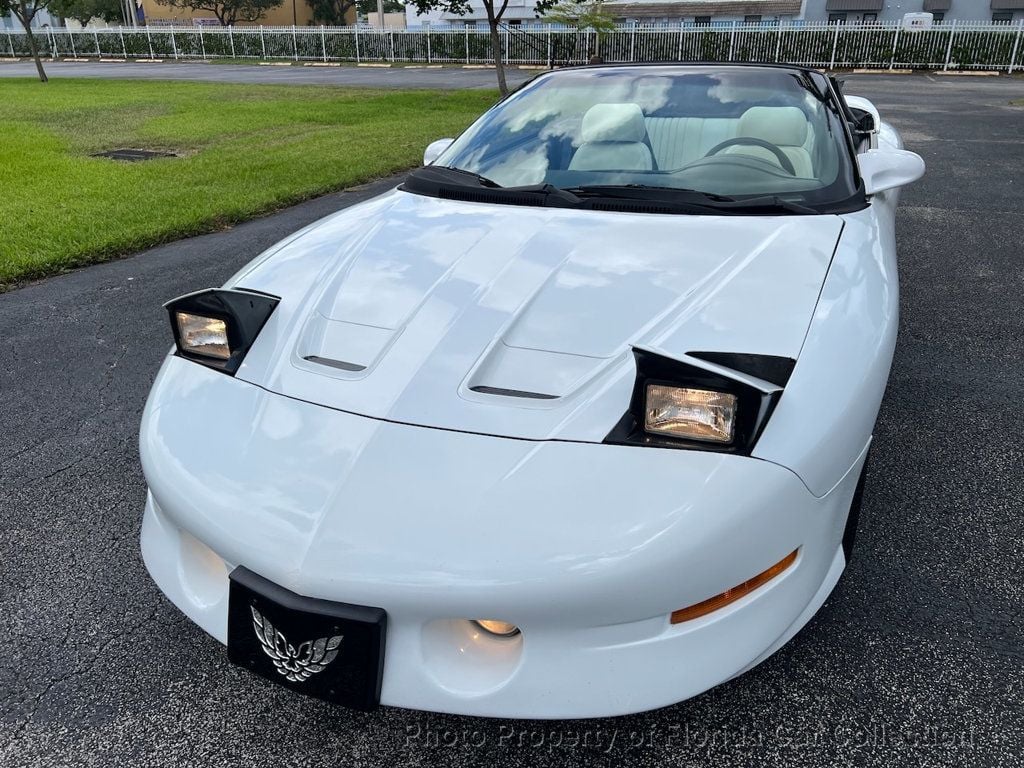 1996 Pontiac Firebird TRANS AM Convertible photo 16