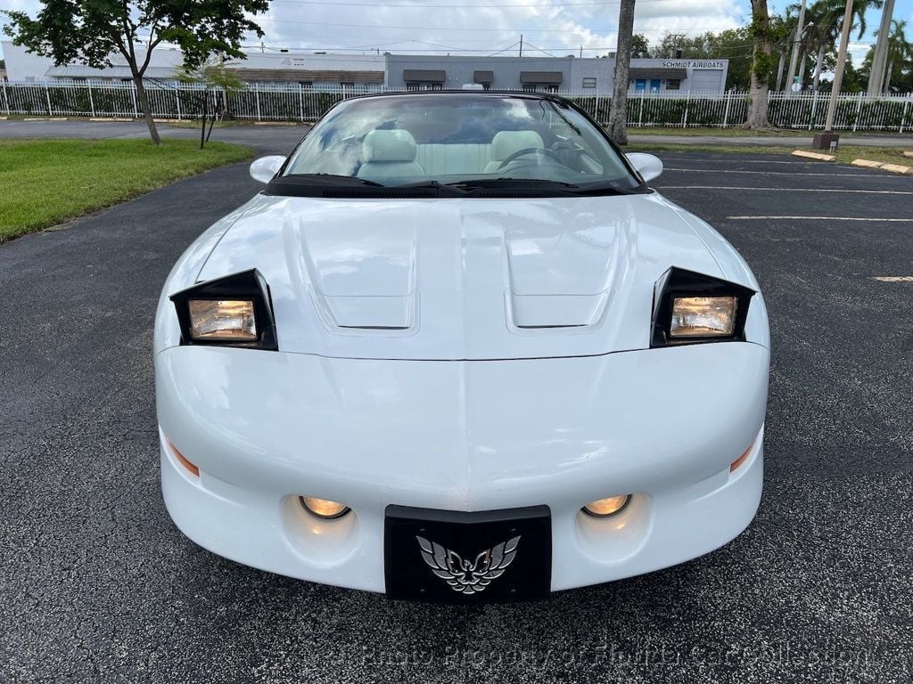 1996 Pontiac Firebird TRANS AM Convertible photo 19