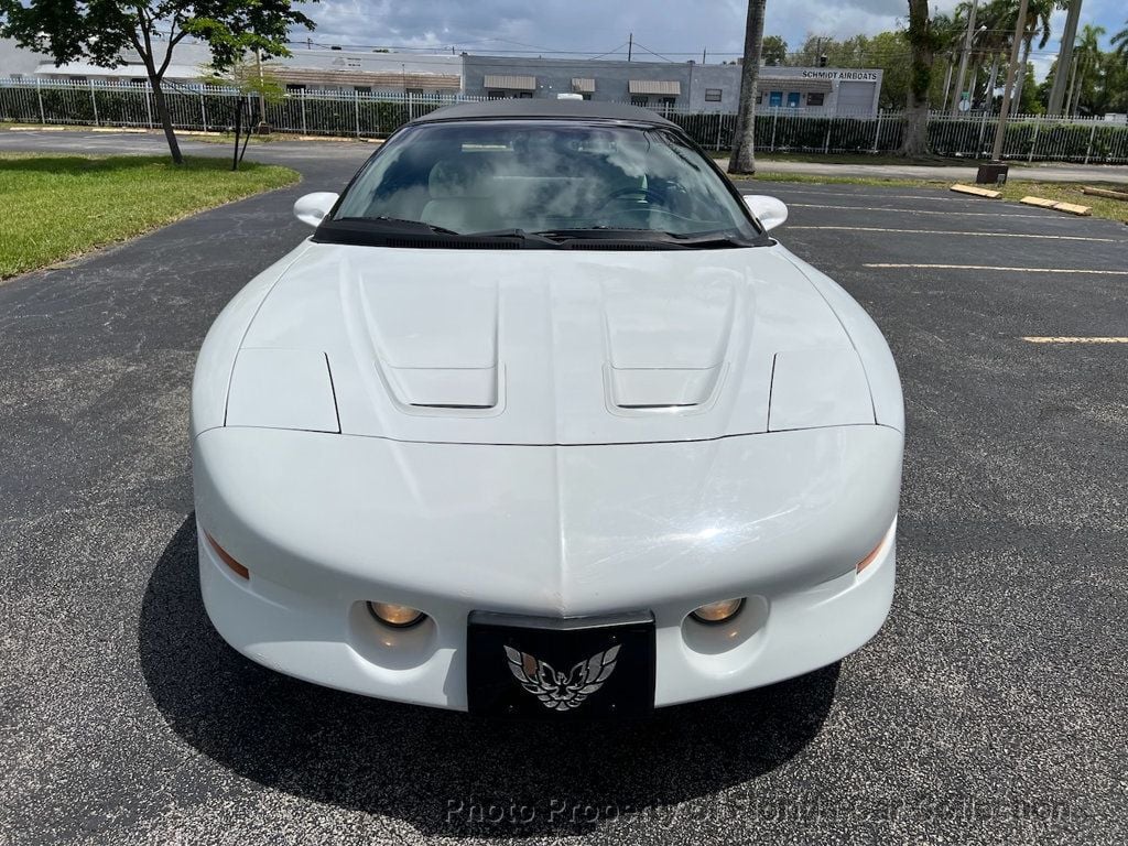 1996 Pontiac Firebird TRANS AM Convertible photo 25