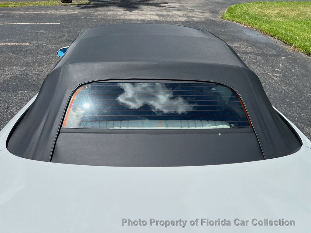 1996 Pontiac Firebird TRANS AM Convertible photo 30