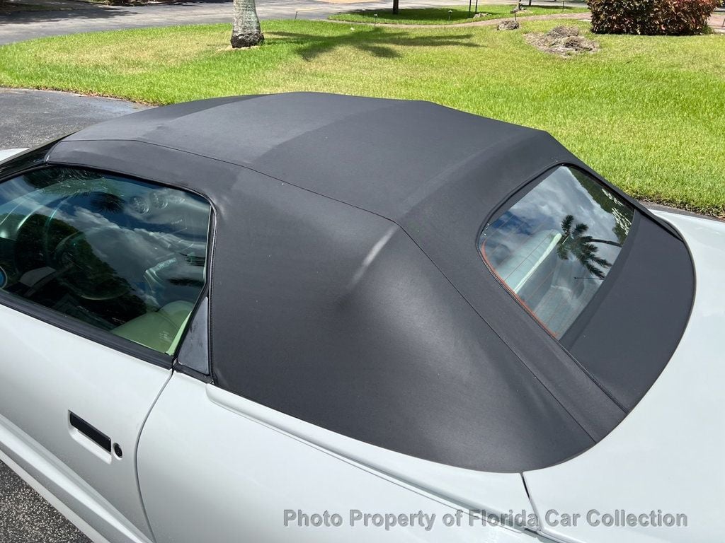 1996 Pontiac Firebird TRANS AM Convertible photo 31