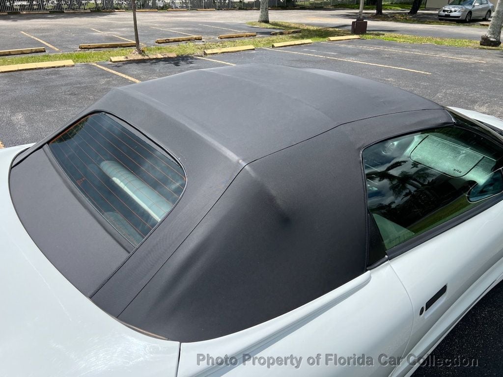 1996 Pontiac Firebird TRANS AM Convertible photo 32