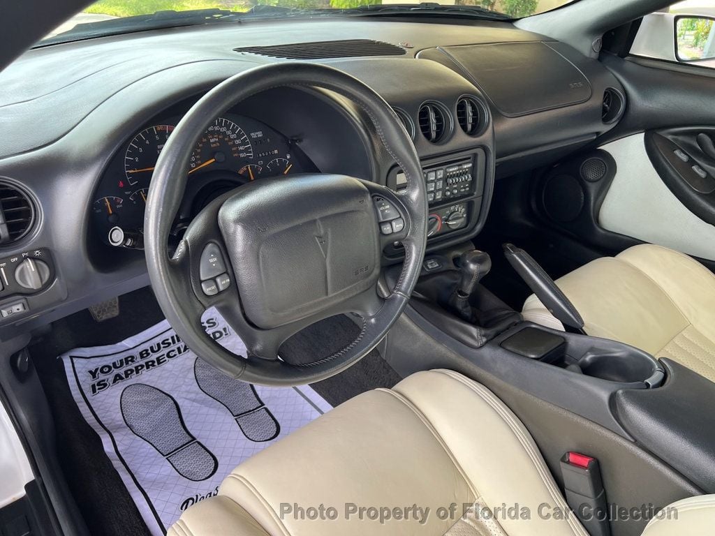 1996 Pontiac Firebird TRANS AM Convertible photo 35