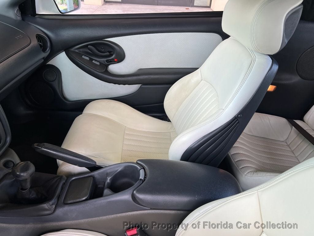 1996 Pontiac Firebird TRANS AM Convertible photo 37