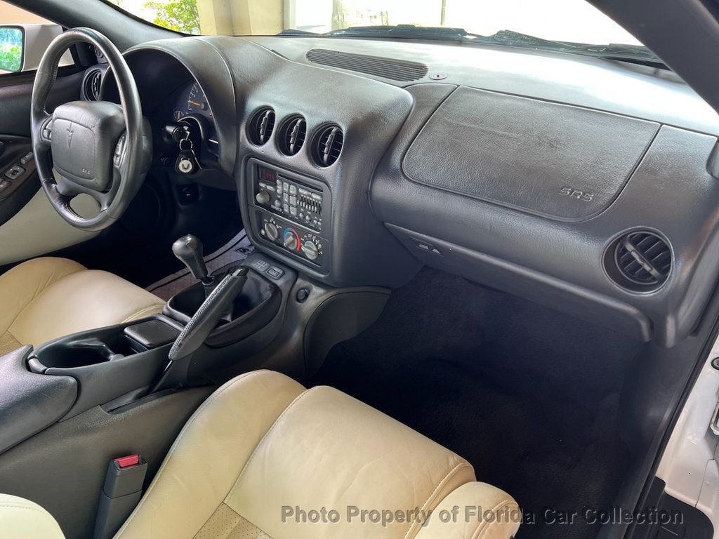 1996 Pontiac Firebird TRANS AM Convertible photo 39