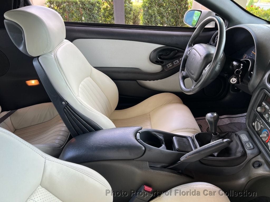 1996 Pontiac Firebird TRANS AM Convertible photo 41