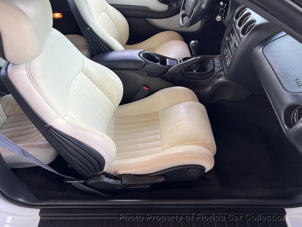 1996 Pontiac Firebird TRANS AM Convertible photo 42