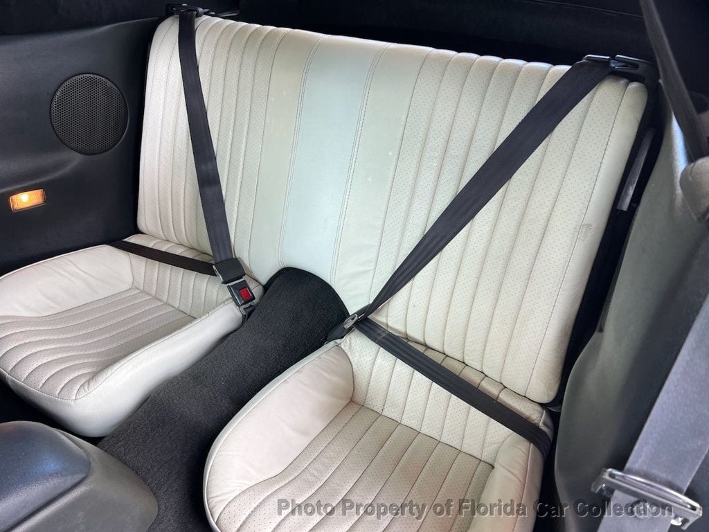 1996 Pontiac Firebird TRANS AM Convertible photo 43