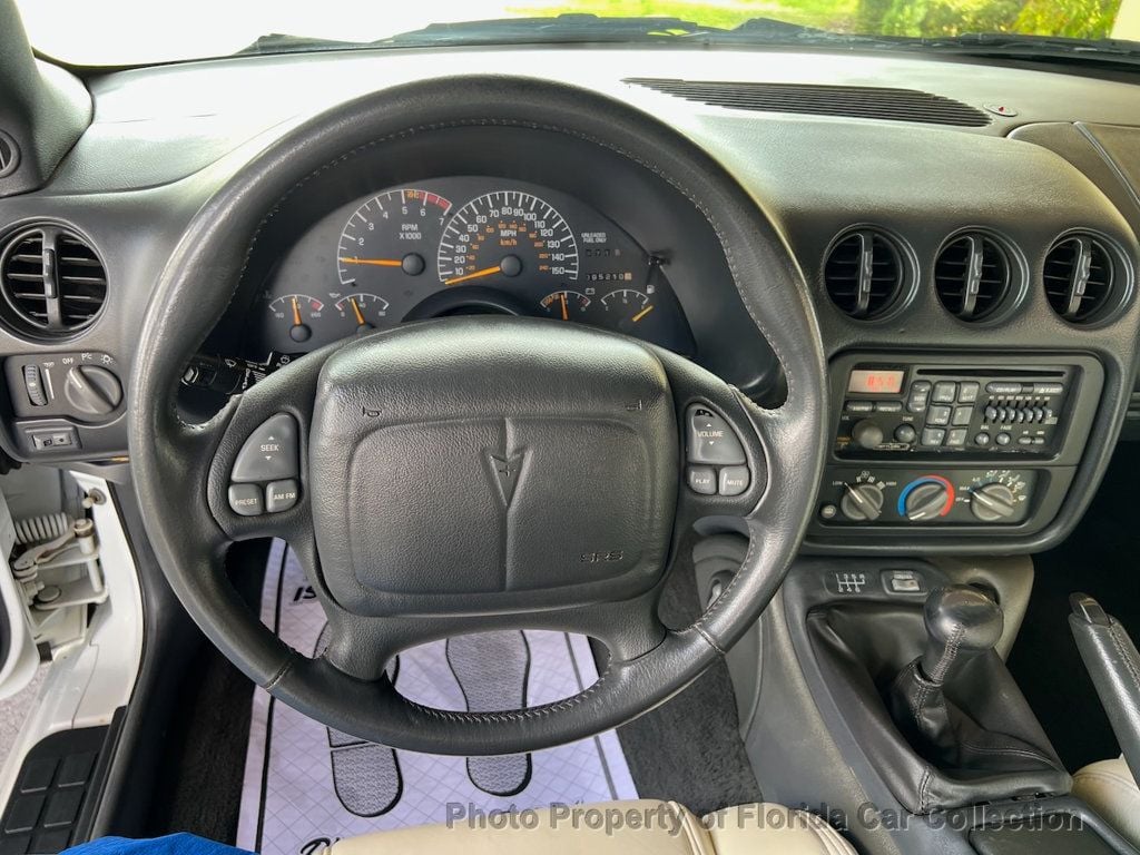 1996 Pontiac Firebird TRANS AM Convertible photo 45