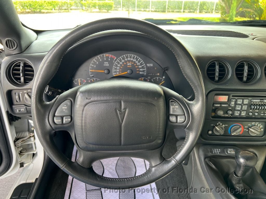 1996 Pontiac Firebird TRANS AM Convertible photo 46