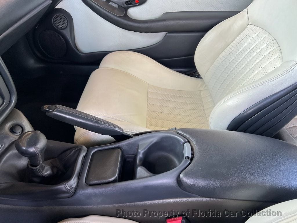 1996 Pontiac Firebird TRANS AM Convertible photo 53