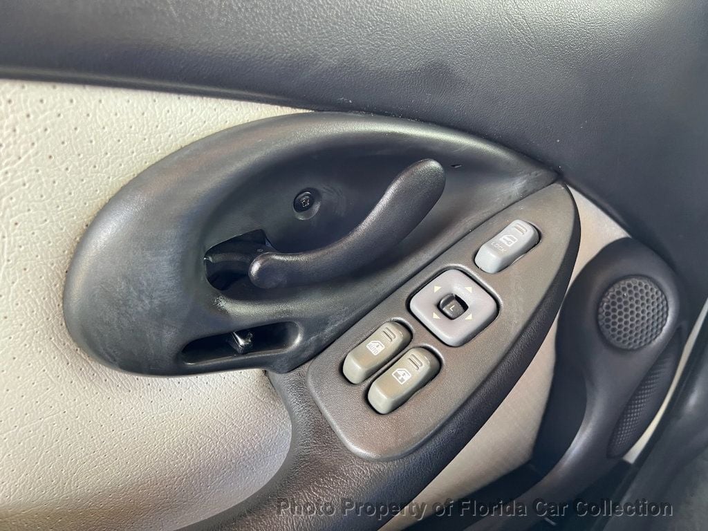 1996 Pontiac Firebird TRANS AM Convertible photo 54