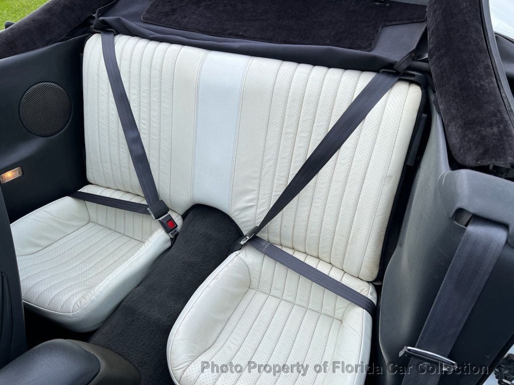 1996 Pontiac Firebird TRANS AM Convertible photo 56