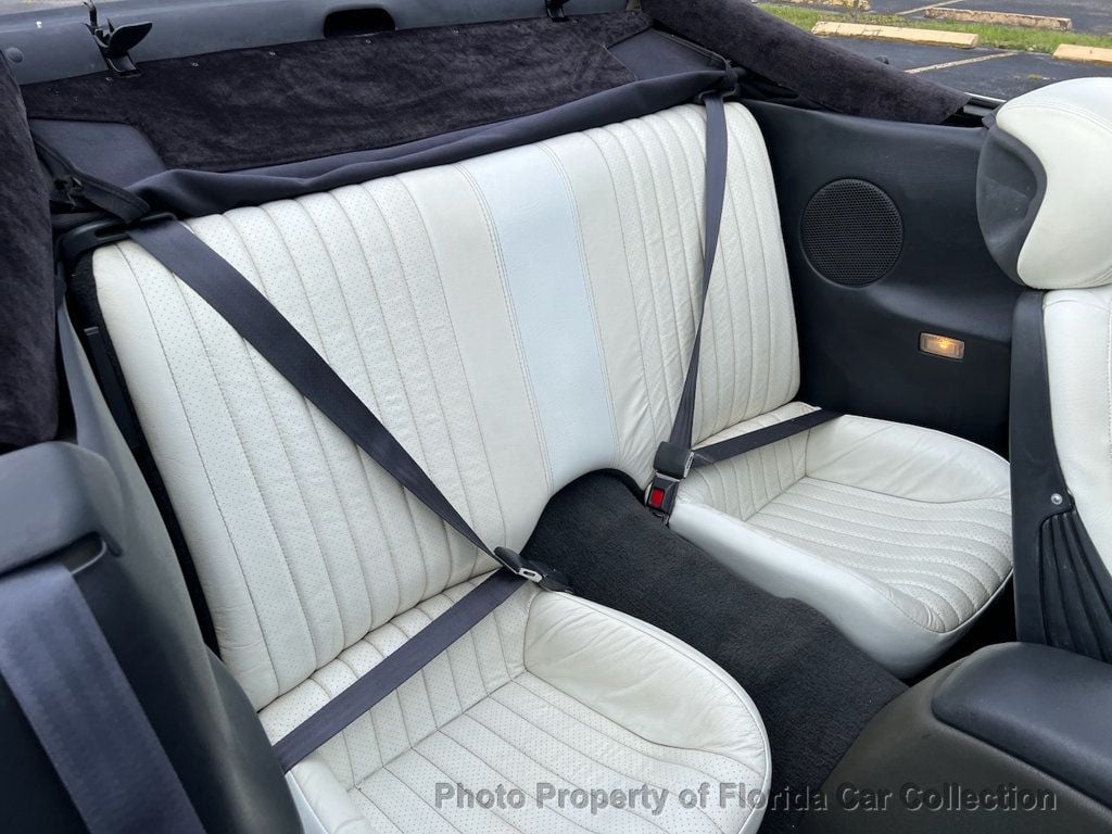 1996 Pontiac Firebird TRANS AM Convertible photo 57