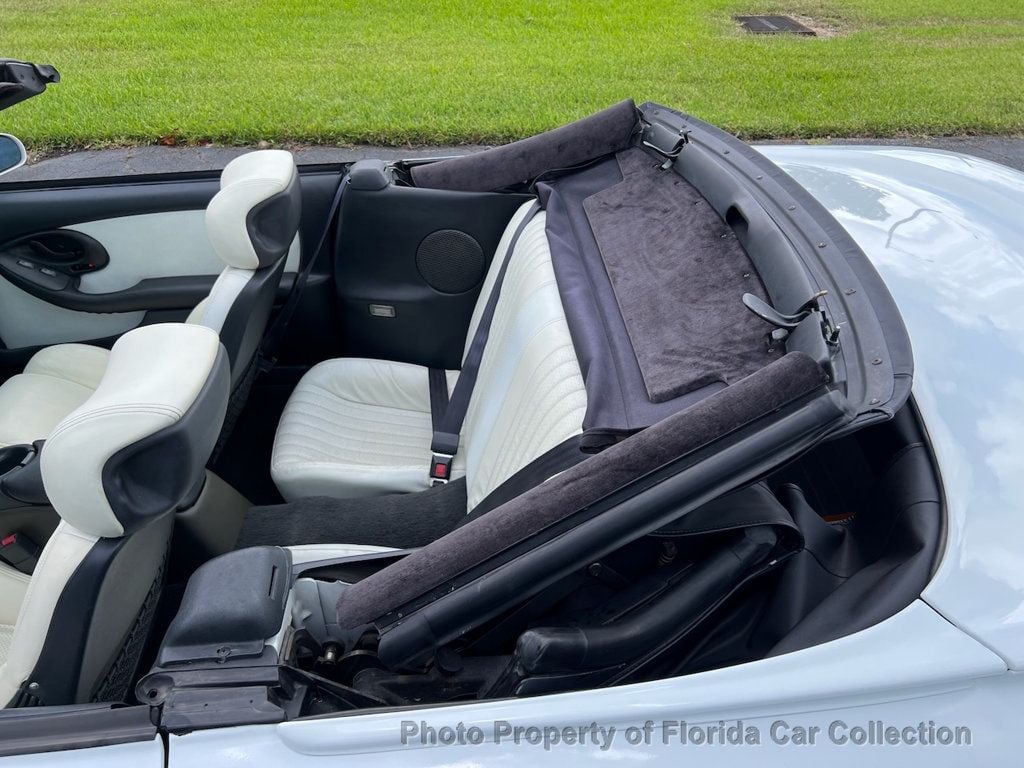 1996 Pontiac Firebird TRANS AM Convertible photo 60