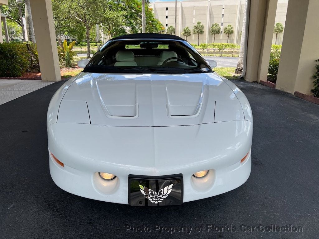 1996 Pontiac Firebird TRANS AM Convertible photo 66