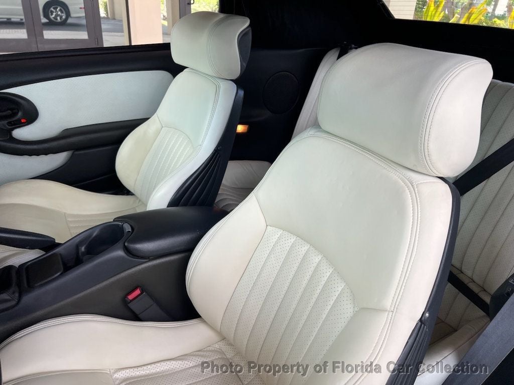 1996 Pontiac Firebird TRANS AM Convertible photo 8