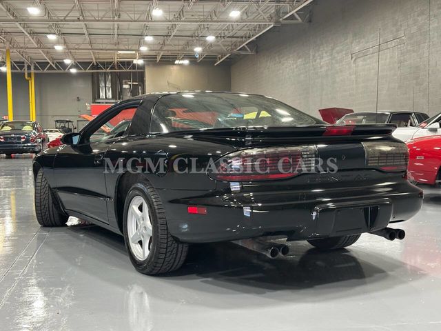 1996 Pontiac Firebird Formula 2dr Hatchback - 22630962 - 9