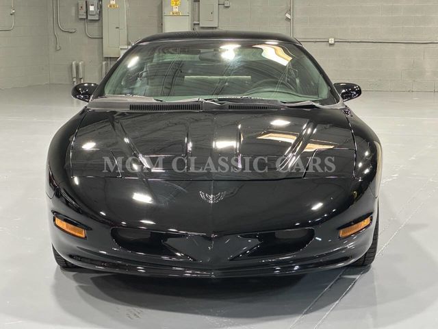 1996 Pontiac Firebird Formula 2dr Hatchback - 22630962 - 10