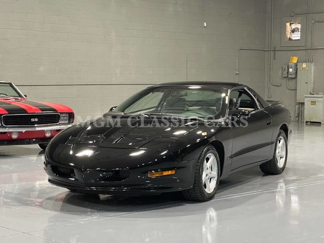 1996 Pontiac Firebird Formula 2dr Hatchback - 22630962 - 14