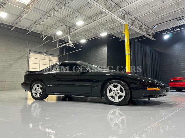 1996 Pontiac Firebird Formula 2dr Hatchback - 22630962 - 18
